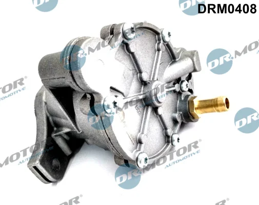 Vakuové čerpadlo, brzdový systém Dr.Motor Automotive DRM0408