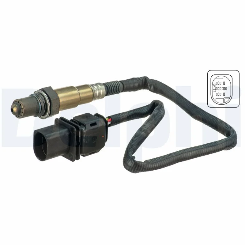 Lambda sonda DELPHI ES20677-12B1 Lambda sonda DELPHI ES20677-12B1