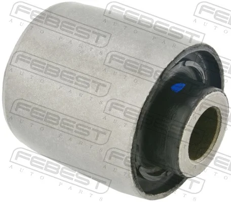 Pouzdro ložiska, příčné závěsné rameno FEBEST KAB-037 Pouzdro ložiska, příčné závěsné rameno FEBEST KAB-037