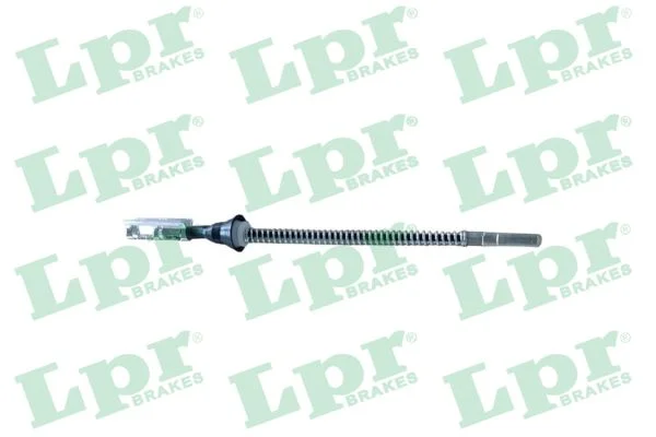Tažné lanko, parkovací brzda LPR C1350B