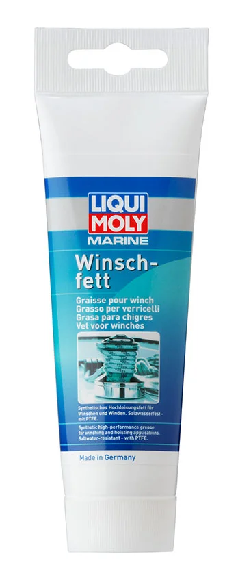 Tuk pro lodní navijáky LIQUI MOLY 25045 Tuk pro lodní navijáky LIQUI MOLY 25045