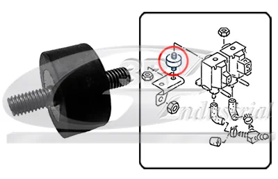 Držák, palivové čerpadlo 3RG 80702 – OE 443133741A