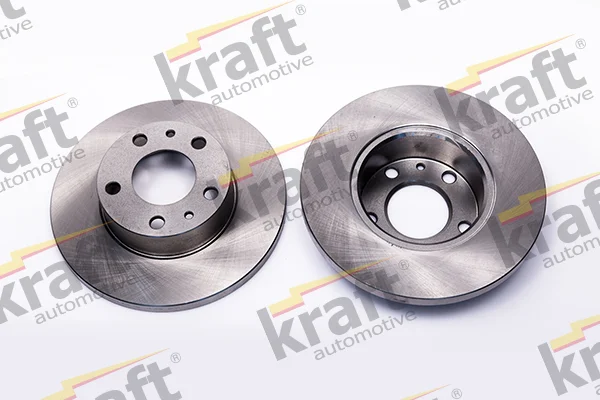 Brzdový kotouč KRAFT AUTOMOTIVE 6045800