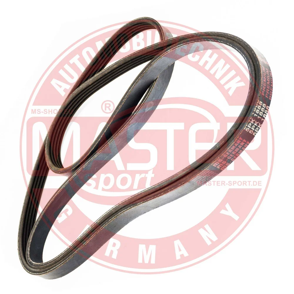 Drážkový remeň MASTER-SPORT GERMANY 5PK1888-PCS-MS