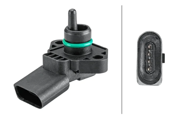 Senzor tlaku sacího potrubí HELLA 6PP358152-151