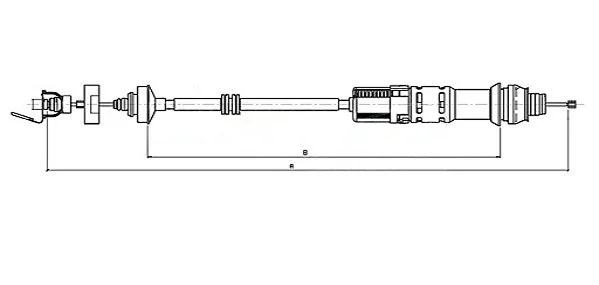 Lanko STARLINE LACL.1139