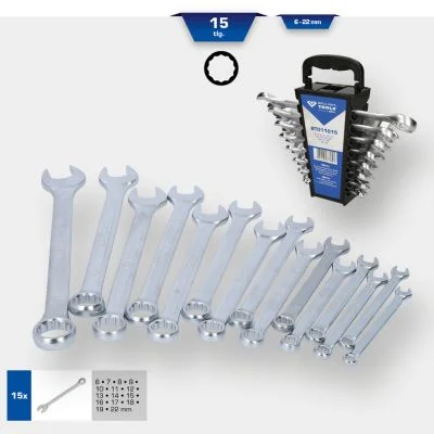 Sada klíčů KS TOOLS BT011015