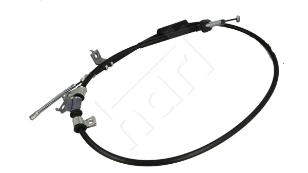LANKO RUČ.BRZDY /Z/ROVER 200 II 95-99 /L HART 231158