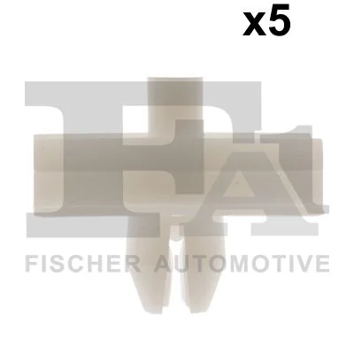 Klip, ozdobná / ochranná lišta FA1 10-40043.5 – OE 51131946258
