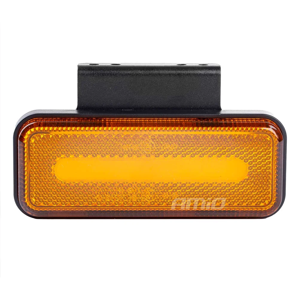 LED SVĚTELNÁ LAMPA OM-02-O OBDÉLNÍK P AMIO 02376