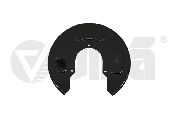 Ochranný plech proti rozstřikování, brzdový kotouč vika 66151716401 Ochranný plech proti rozstřikování, brzdový kotouč vika 66151716401