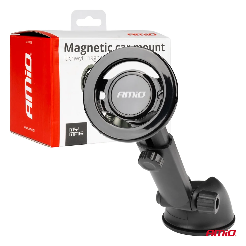 Magnetický držák telefonu My Mag AMIO-03796 - Obrázek 5