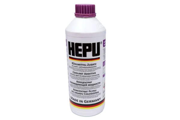 Nemrznoucí kapalina HEPU P999-G12PLUS Nemrznoucí kapalina HEPU P999-G12PLUS
