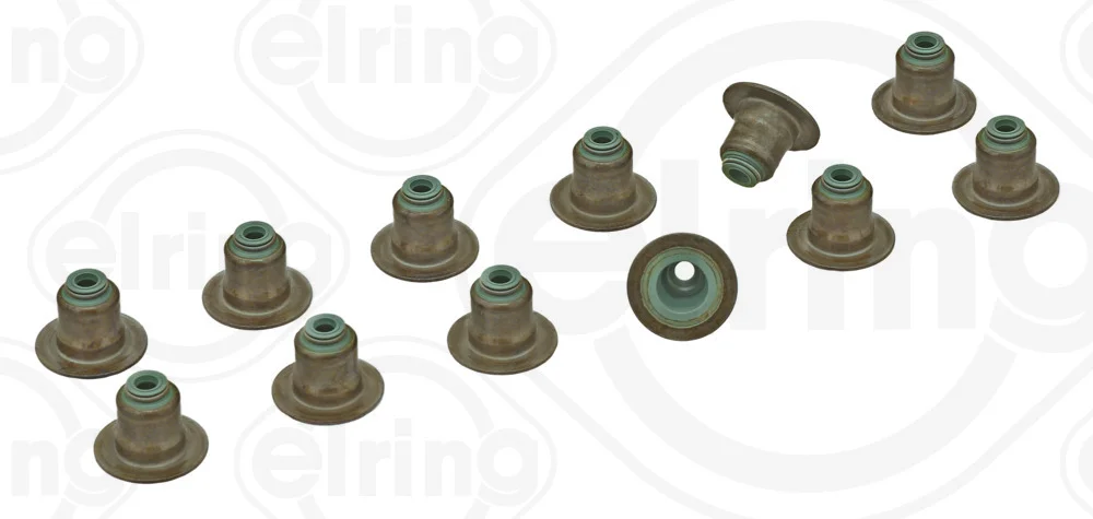 Sada těsnění, dřík ventilu ELRING 193.050 – OE GN1G-6A517-AA