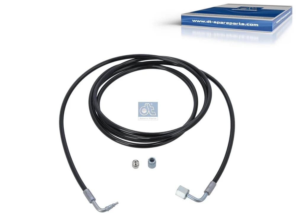 Hadicove vedeni, sklapeci zarizeni kabiny ridice DT Spare Parts 2.70931