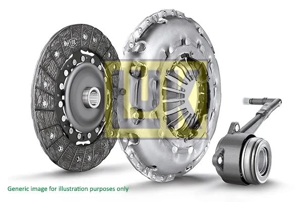 Sada spojky Schaeffler LuK 623378333