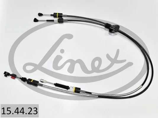 Tažné lanko, ruční převodovka LINEX 15.44.23 Tažné lanko, ruční převodovka LINEX 15.44.23