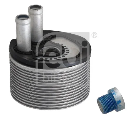 Olejový chladič, motorový olej FEBI BILSTEIN 196271