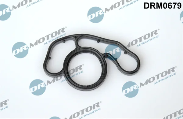 Těsnění, pouzdro olejového filtru Dr.Motor Automotive DRM0679