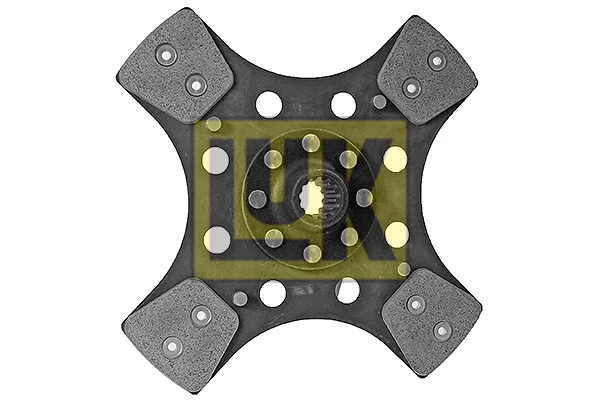 Spojková lamela Schaeffler LuK 328043510 – OE 328043510