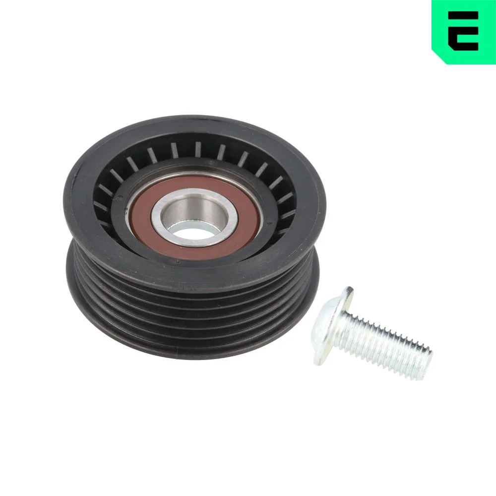 Vratna/vodici kladka, klinovy zebrovy remen OPTIMAL 0-N1428