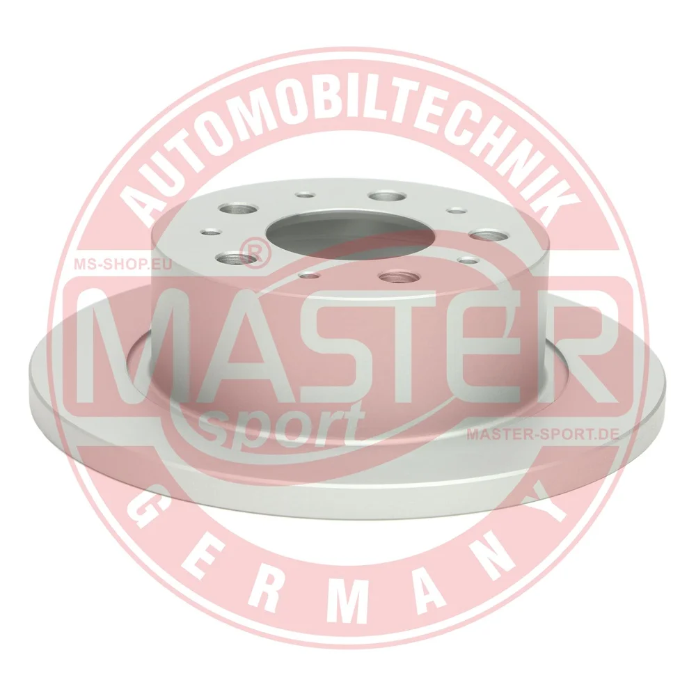 Brzdový kotouč MASTER-SPORT GERMANY 24011601231PR-PCS-MS