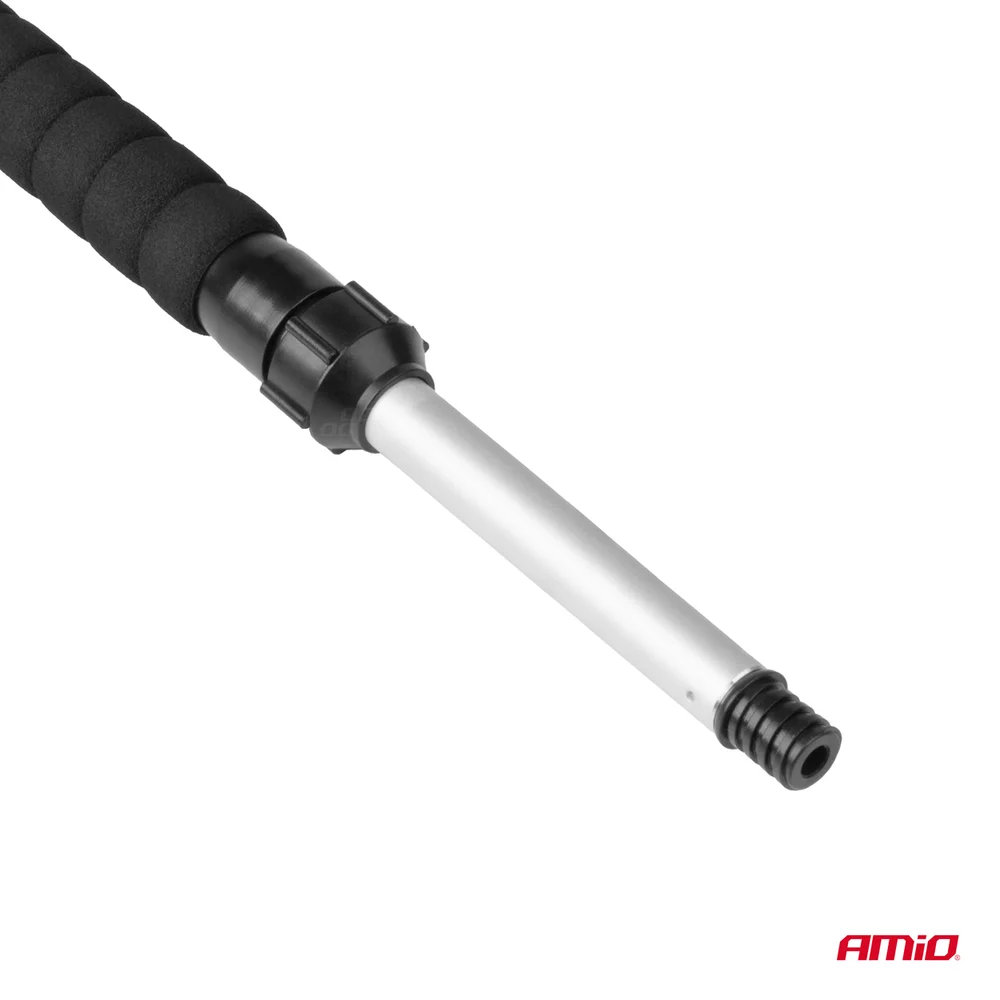 Teleskopický průtokový kartáč z mikrovlákna na mytí aut 67-100 cm AMiO-04342 - Obrázek 5