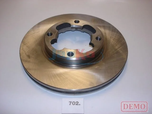 Brzdový kotouč JAPKO 60702C