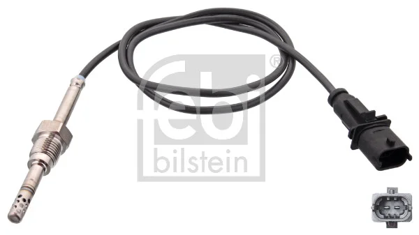 Cidlo, teplota vyfukovych plynu FEBI BILSTEIN 100817 – OE 55190624