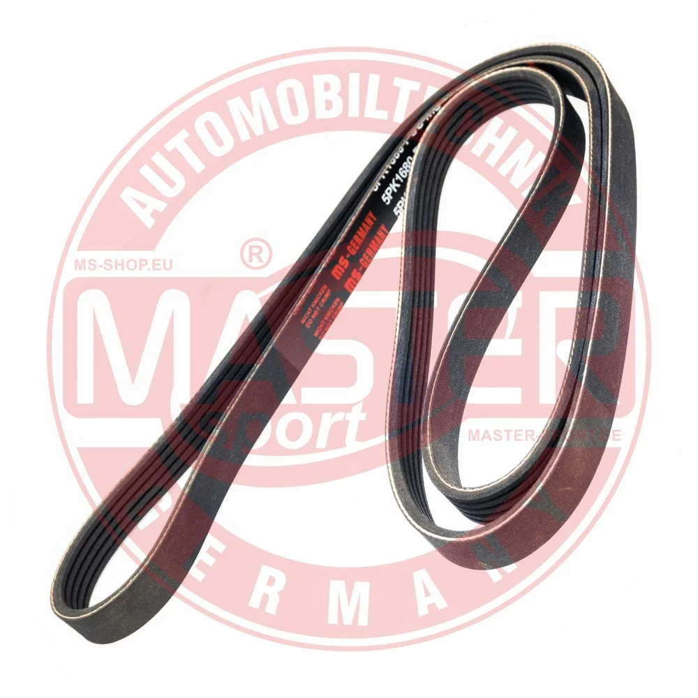 Drážkový remeň MASTER-SPORT GERMANY 5PK1680-PCS-MS