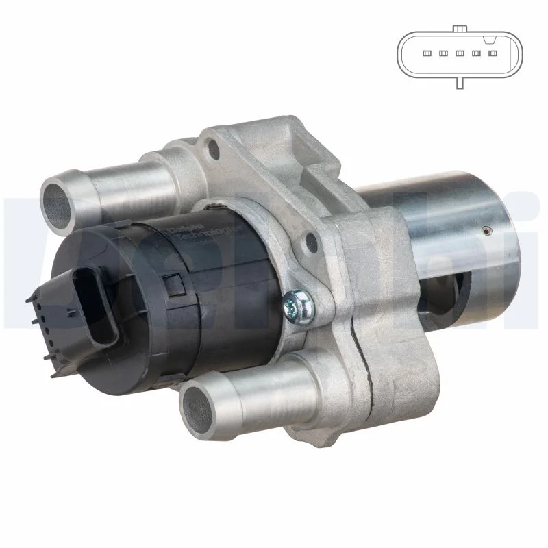 AGR-Ventil DELPHI EG10486-12B1
