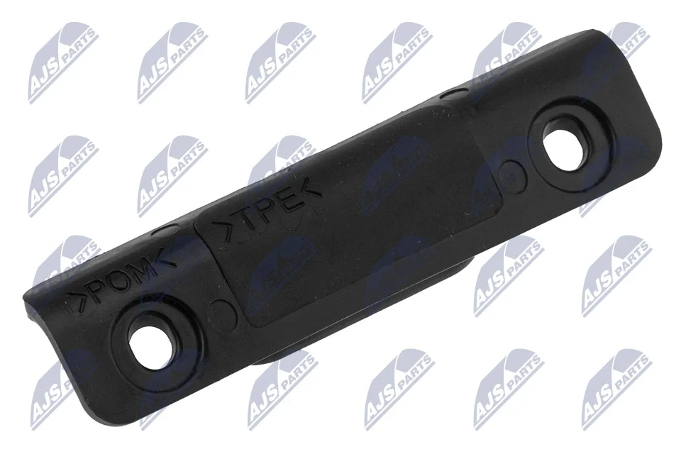 Řízení, zajišťovací tlačítko NTY EZC-FR-167