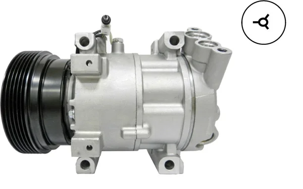 Kompresor, klimatizace MAHLE ACP1260000S – OE 7700106441