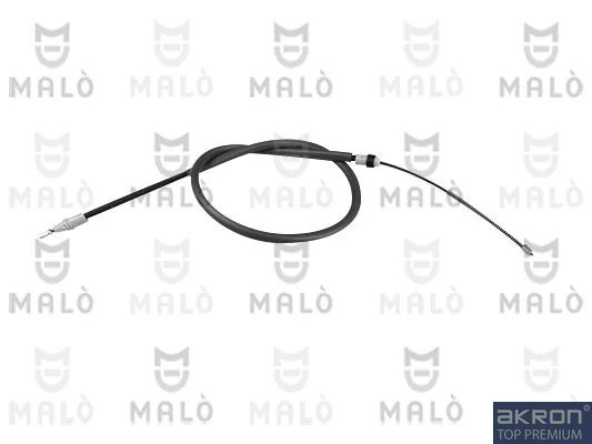 Tazne lanko, parkovaci brzda MALO 26291 – OE 7700424926