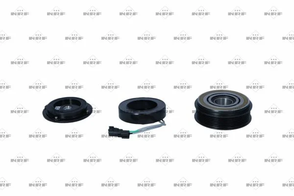 Elektromagnetická spojka, kompresor klimatizace NRF 380108
