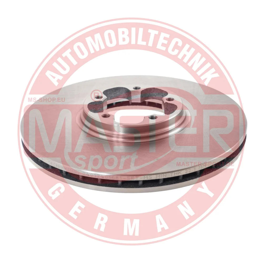 Brzdový kotúč MASTER-SPORT GERMANY 24012401681-PCS-MS Brzdový kotúč MASTER-SPORT GERMANY 24012401681-PCS-MS