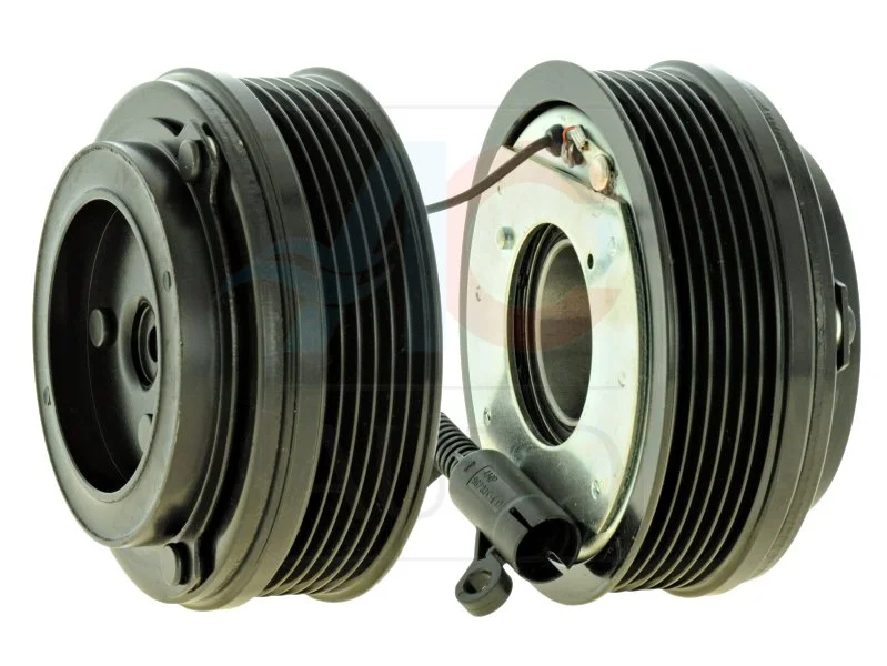 Elektromagnetická spojka, kompresor klimatizace ACAUTO AC-06DL30 Elektromagnetická spojka, kompresor klimatizace ACAUTO AC-06DL30