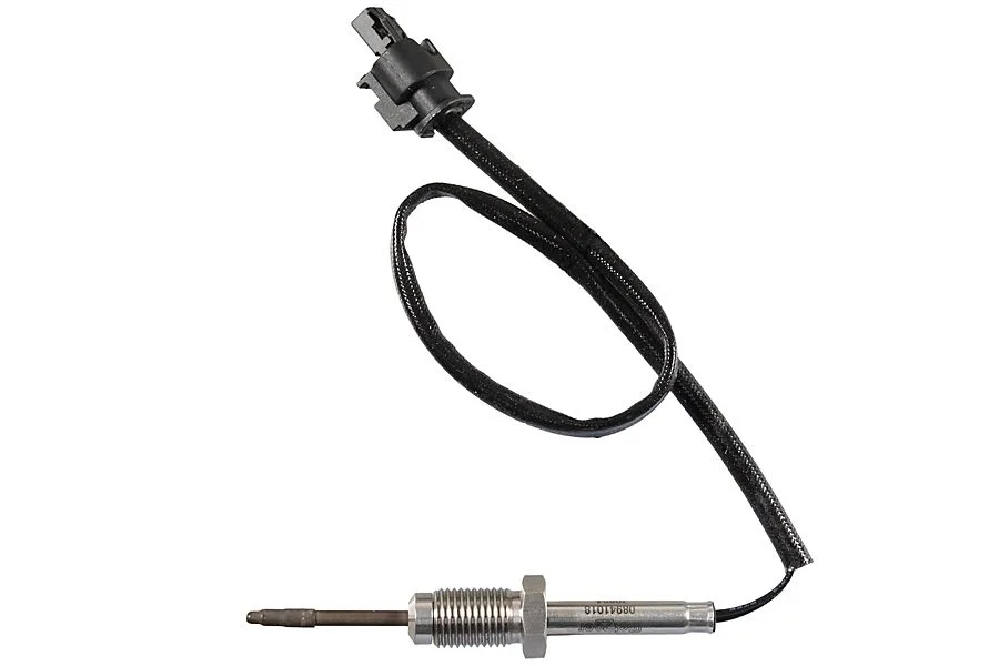 Čidlo, teplota výfukových plynů METZGER AUTOTEILE 08941018