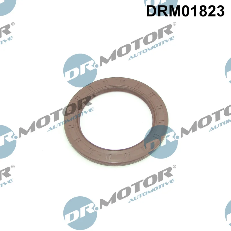 Těsnicí kroužek hřídele, klikový hřídel Dr.Motor Automotive DRM01823