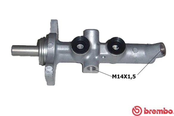 Hlavní brzdový válec BREMBO M83020 Hlavní brzdový válec BREMBO M83020
