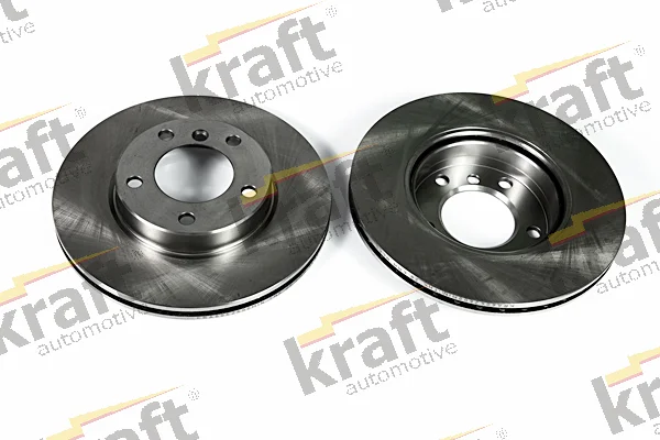 Brzdový kotouč KRAFT AUTOMOTIVE 6042600