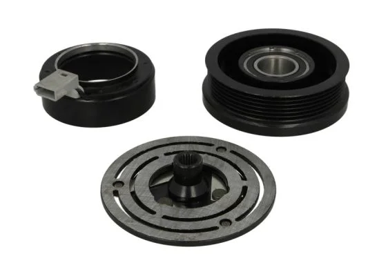 Elektromagnetická spojka, kompresor klimatizace THERMOTEC KTT040094