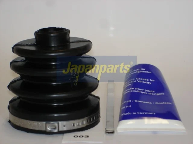Sada měchů, hnací hřídel JAPANPARTS KB-003