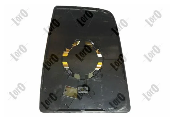 Sklo do zrcátka, vnější zrcátko LORO 1257G02 – OE BK3117K741AAW
