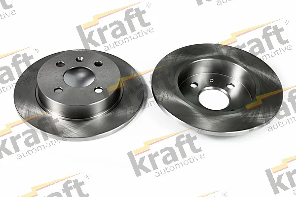 Brzdový kotouč KRAFT AUTOMOTIVE 6051560