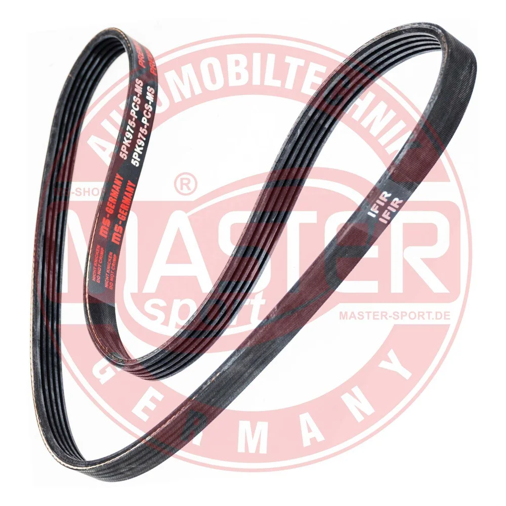 Drážkový remeň MASTER-SPORT GERMANY 5PK975-PCS-MS
