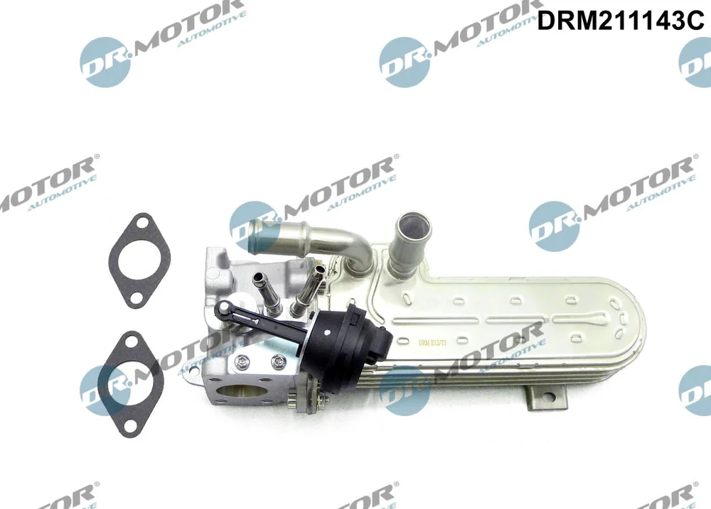 Chladič, recirkulace spalin Dr.Motor Automotive DRM211143C