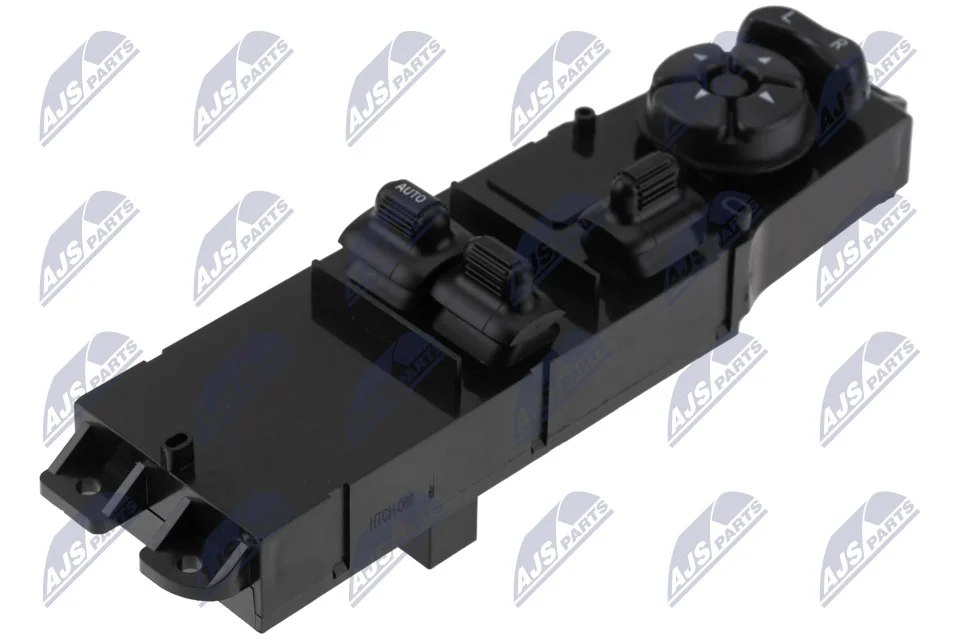 Spínač, zvedací zařízení oken NTY EWS-CH-066