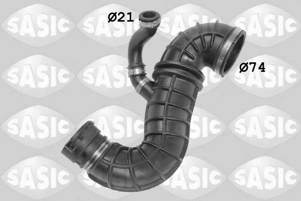 Hadička plnicího vzduchu SASIC 3336259