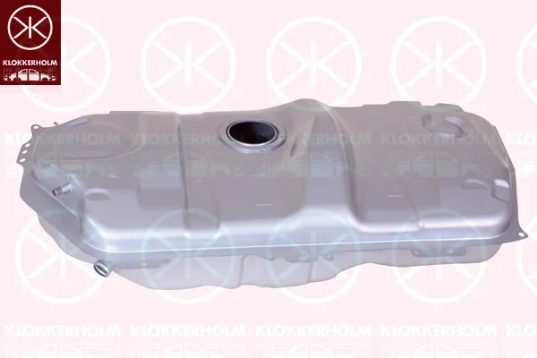 Palivova nadrz KLOKKERHOLM 8163009
